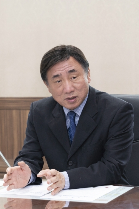 ▲ 고남석 연수구청장(3)