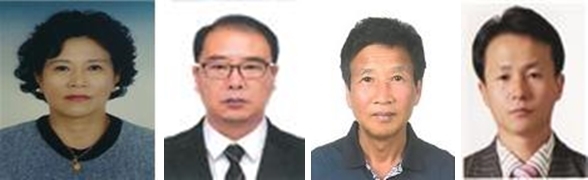 박순희, 오수영, 이종용, 최태권