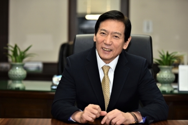 이강신 인천상공회의소 회장