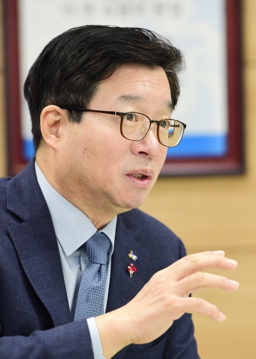 ▲ 염태영 수원시장