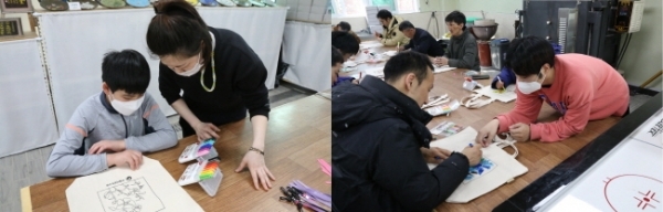 국립이천호국원(승가원거주자 참여사진)