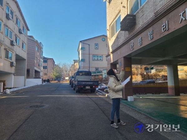 31일 오전 11시께 용인시 기흥구 강남대로 강남대 인근 원룸촌이 학생들의 발길이 뚝 끊기면서 한산한 모습을 보이고 있다. 김현수기자
