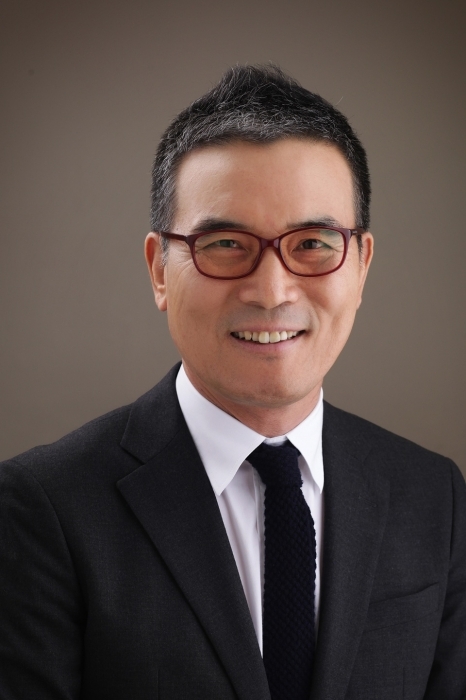 ▲ 신홍배 수원시펜싱협회장. 수원시펜싱협회 제공