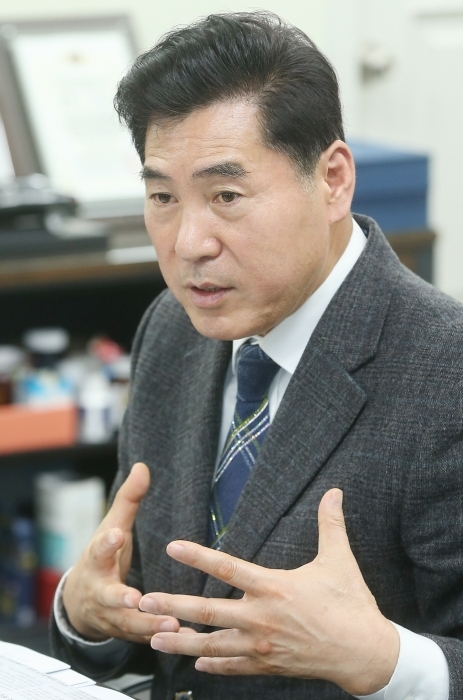 의왕시 사회적경제활성화 주력 김상돈 시장