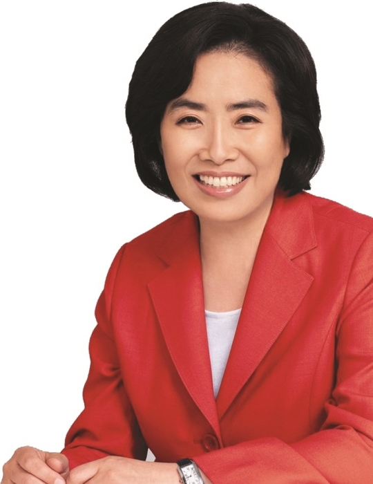 박순자 지구촌 희망재단 이사장