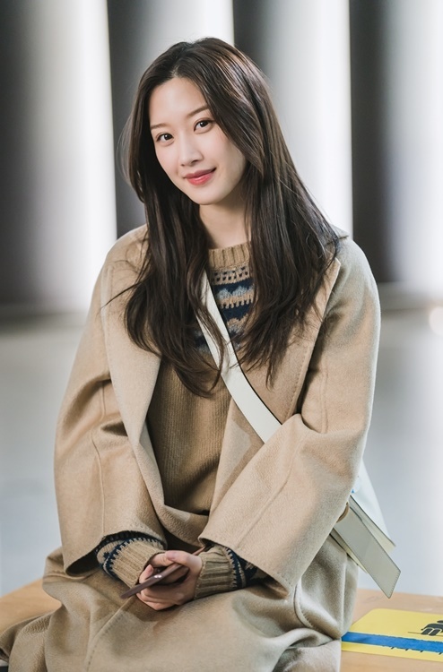 배우 문가영. 키이스트