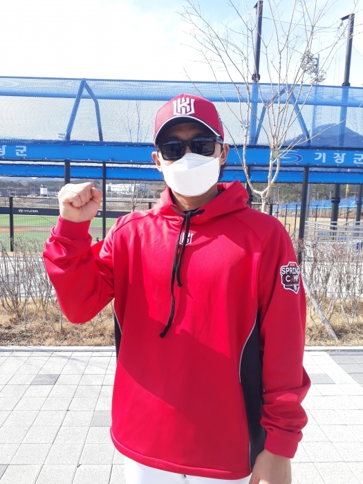 ▲ KT 안영명. 권재민기자
