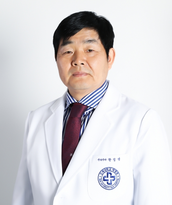 ▲ 한정열 일산백병원 산부인과 교수