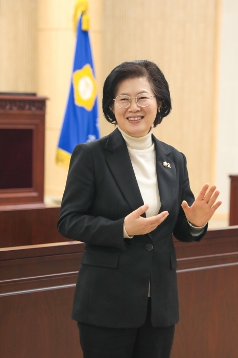 안산-박은경 시의회 의장