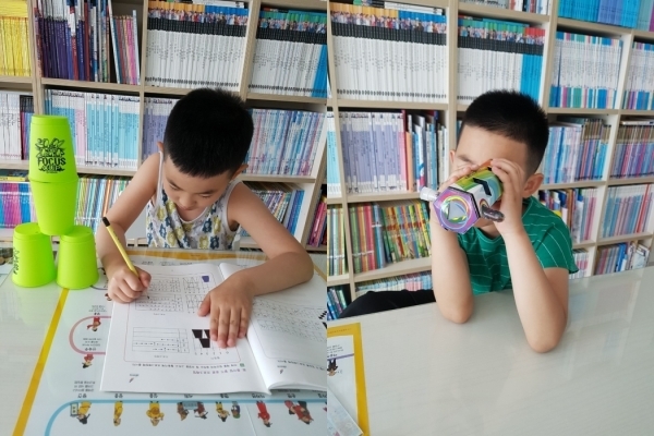 생활과학교실 운영 사진