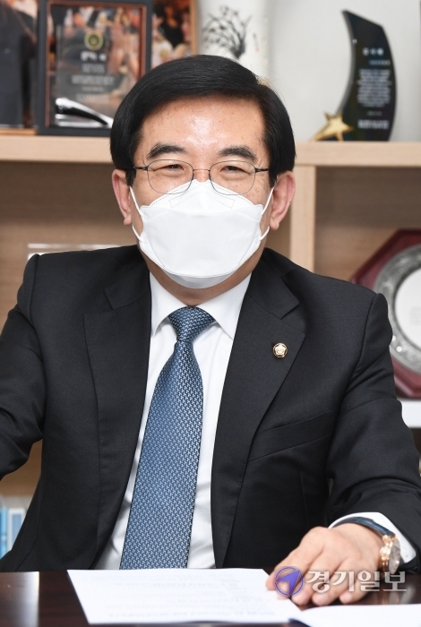 정일영 의원 인터뷰(장용준기자)