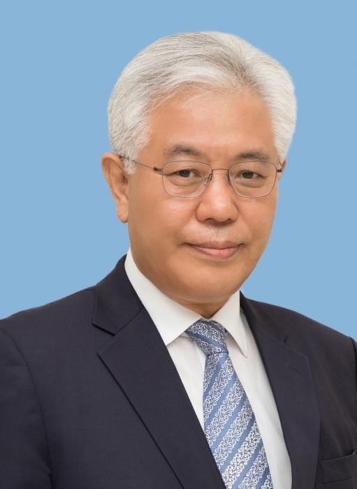 ▲ 송재필 경기도새마을회장