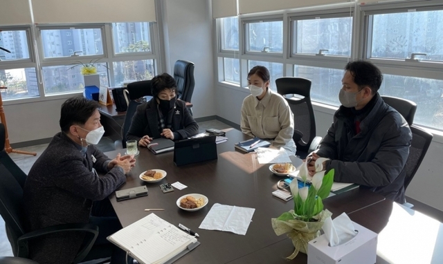 공정조달 경제단체 간담회