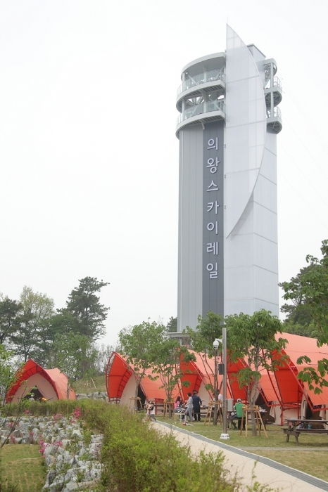 ▲ 의왕스카이레일