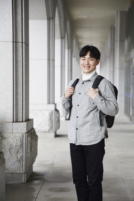 ▲ 임상병리과 국시수석 박형진