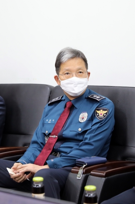 ▲ 우종수 청장