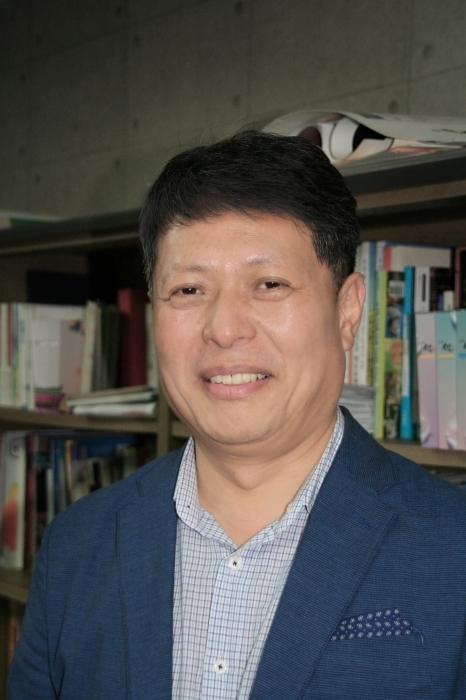 ▲ 오산미래발전연구원 김회웅 원장