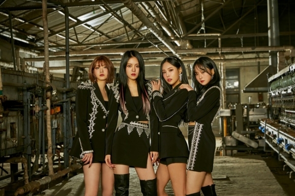 그룹 그레이시. 빅오션ENM