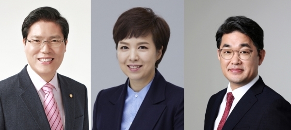 송석준, 김은혜, 배준영