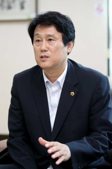 ▲ 문화복지위원회 이용선 시의원
