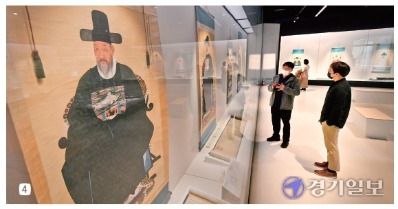 용인시 기흥구에 위치한 경기도박물관은 ‘도의 역사와 전통을 계승하고 지방문화예술의 진흥을 통해 도의 정체성 확립’이란 목적으로 설립, 1996년 개관된 후 2020년 대대적인 리뉴얼을 거쳐 재개관했다. 경기도박물관 전경. 윤원규기자