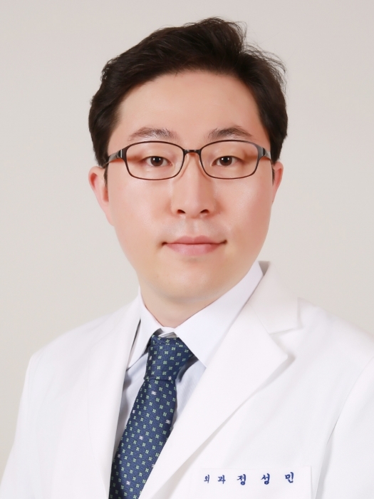 ▲ 정성민 일산백병원 외과 교수