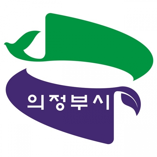의정부시 로고.