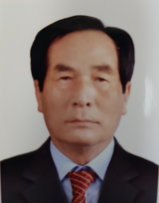 ▲ 박창만 노인회장