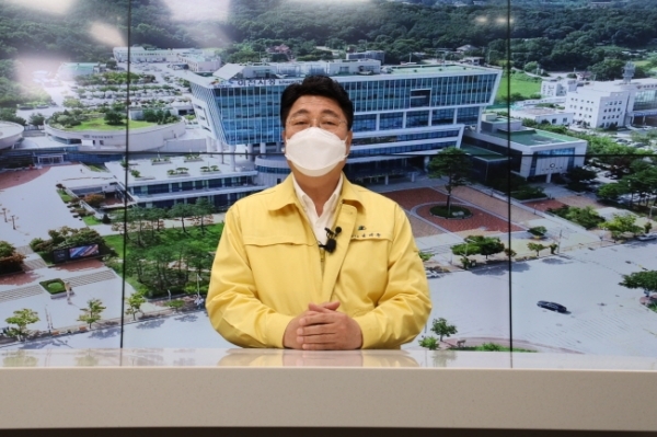 엄태준 이천시장 언론 브리핑