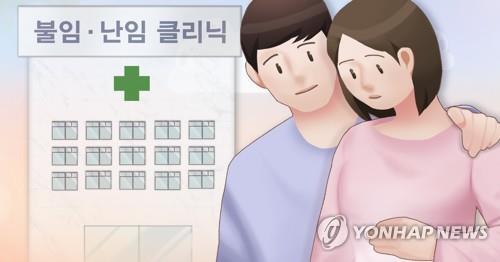 난임. 연합뉴스