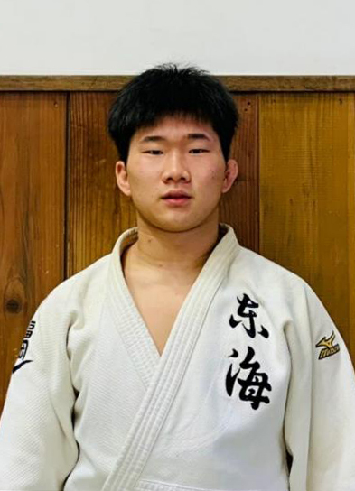 필룩스그룹 블루나눔 재단이 영입한 유도 유망주 전도원.필룩스 제공