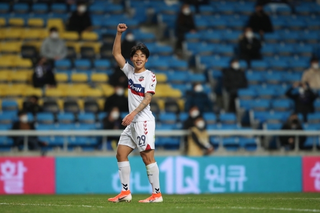 ▲ 수원FC 조상준