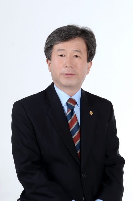▲ 김성군 지부장 당선자.