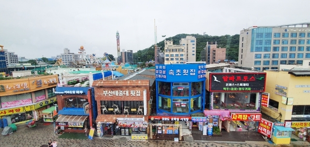 ▲ 월미공원 현장6