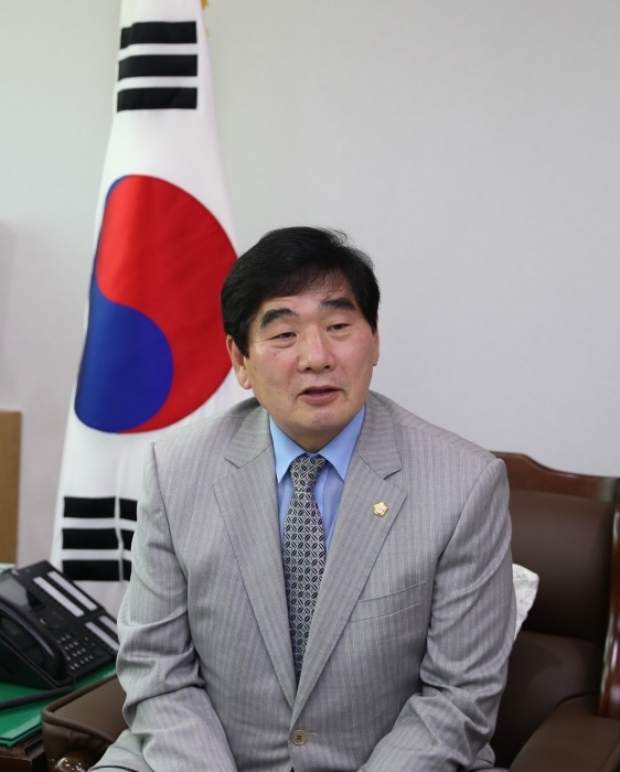 ▲ 김형수 의장1