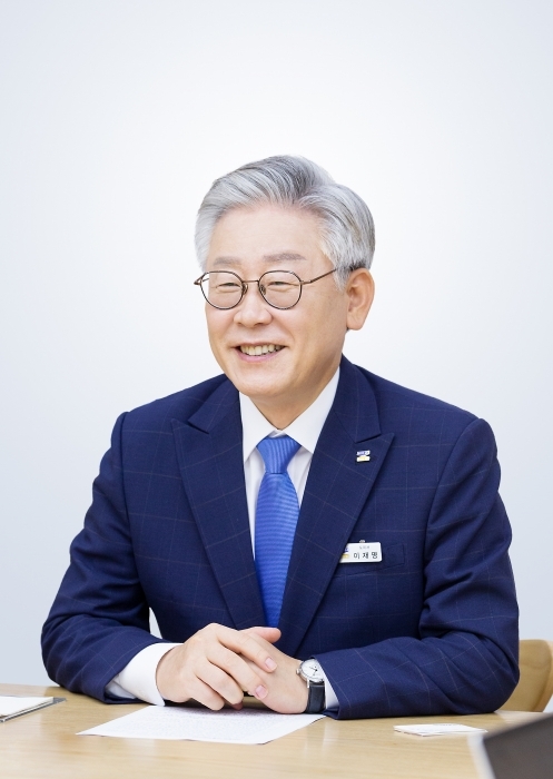 ▲ 이재명 지사