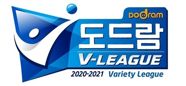 2020-2021 V리그 엠블럼