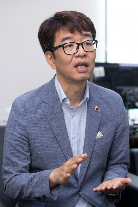 ▲ 인천시의회 교육위원회 이오상 시의원 1