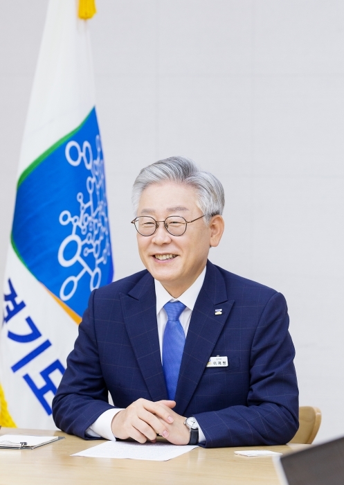 ▲ 이재명 경기도지사