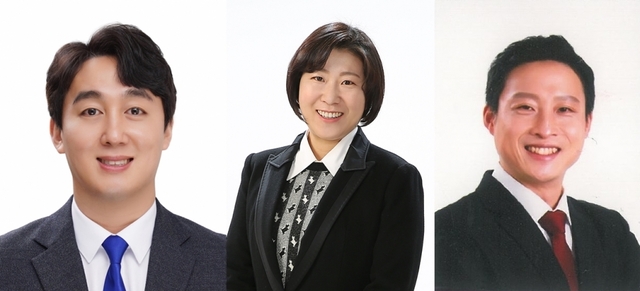 손성익, 박수연, 김영중