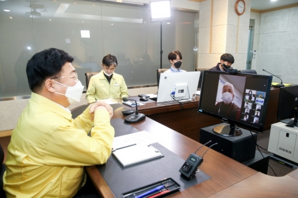 엄태준시장, ‘이천은 화목해요’ 민생 대장정 마무리