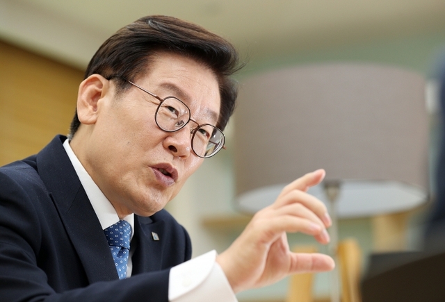 이재명 경기도지사