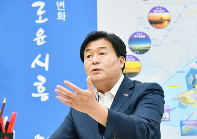 2021 신축년 임병택 시장님 인터뷰