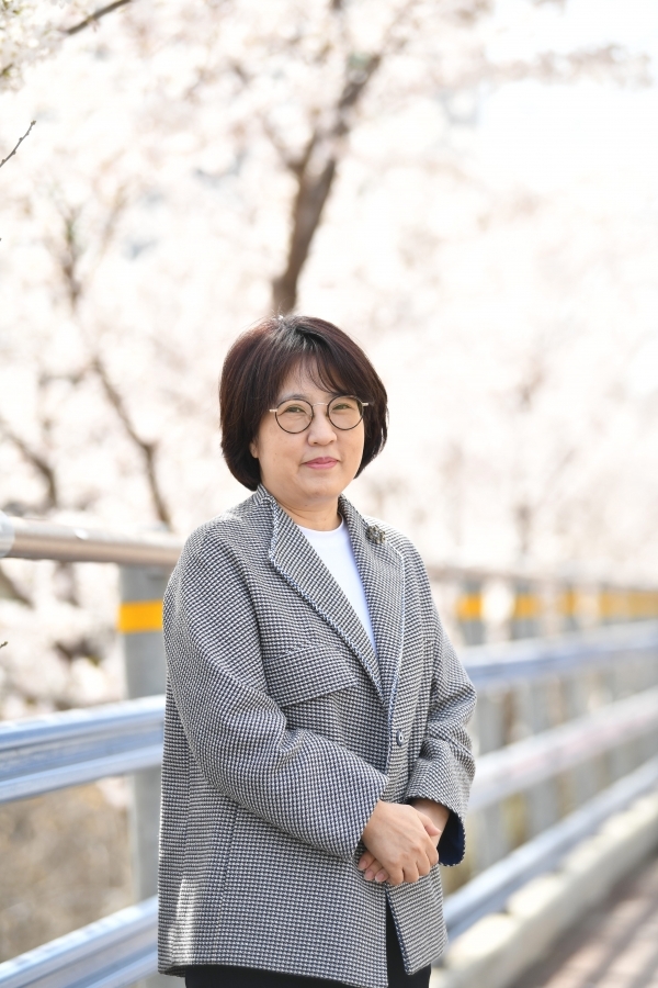 이수연 하남시종합사회복지관 관장