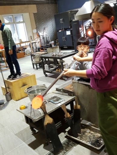 경기공예창작지원센터 공예체험