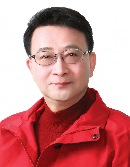 ▲ 백현종 당선인