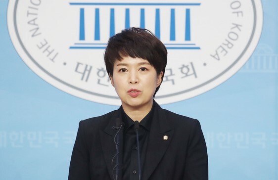 ▲ 국민의힘 김은혜 국회의원(성남 분당갑)3