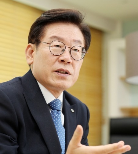 ▲ 이재명 도지사