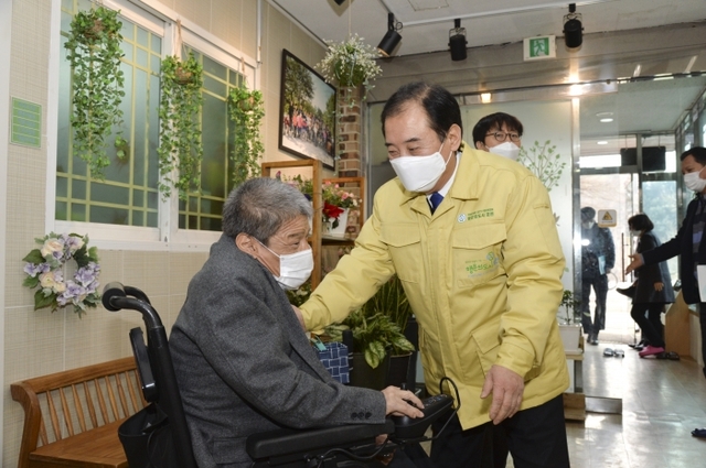 ▲ 작윤국 시장