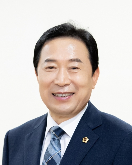 ▲ 신은호 인천광역시의회 의장